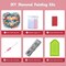 Beach Diamond Art Kits for Adults - 5D Diamond Painting for Adults, Full Drill Diamond Dots Gem Painting Kit for Wall Home Decor